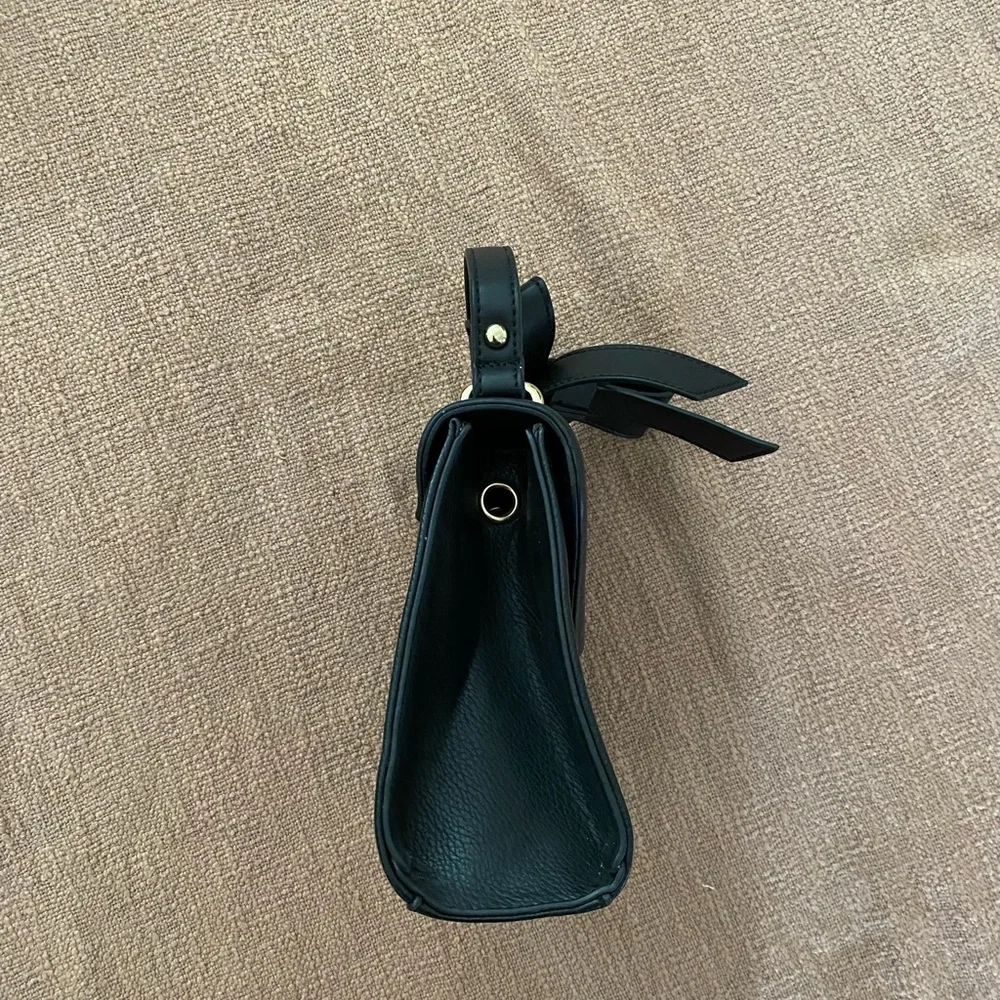 Top Handle Structured Mini Purse - Picture 2 of 4
